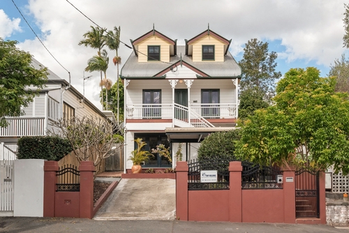 187 Arthur Street, Fortitude Valley, QLD 4006