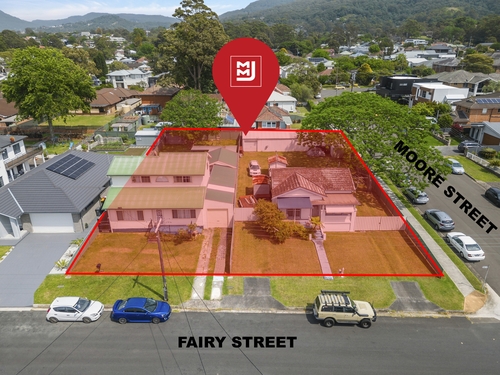 11-13 Fairy Street, Gwynneville, NSW 2500