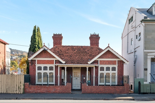 207 Macquarie Street, Hobart, TAS 7000