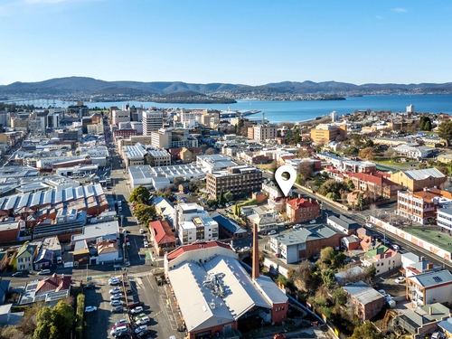 207 Macquarie Street, Hobart, TAS 7000