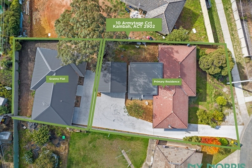 10 Armytage Circuit, Kambah, ACT 2902