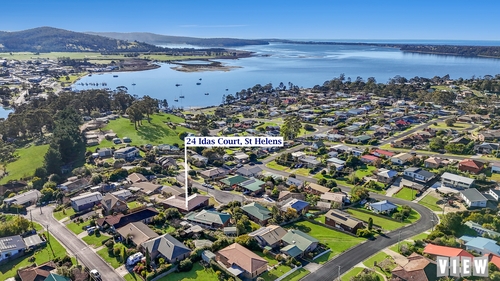 24 Idas Court, St Helens, TAS 7216