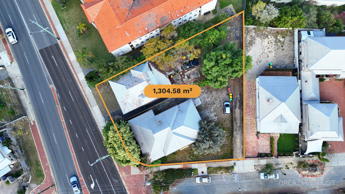 241 & 243 Vincent Street, West Perth, WA 6005