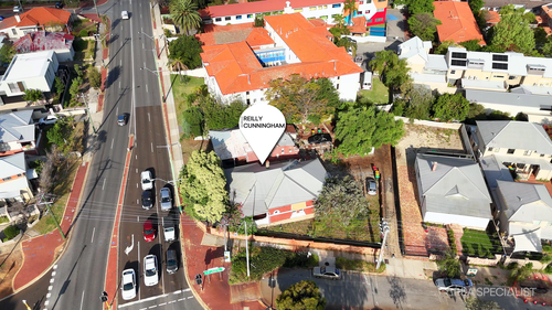 241 & 243 Vincent Street, West Perth, WA 6005