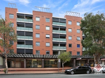 63/543-551 Elizabeth Street, Surry Hills, NSW 2010