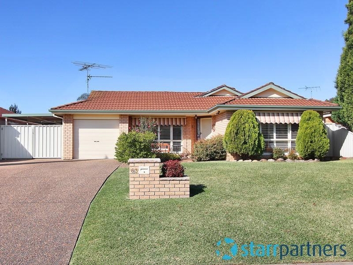 63 Fantail Crescent, Erskine Park, NSW 2759 Property Details