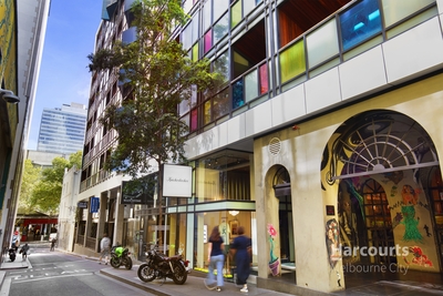 705/18 Russell Place, Melbourne, VIC 3000