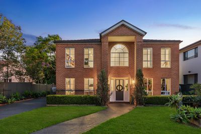 Sold 8 Bedrooms Houses in Strathfield 2135 NSW view .au