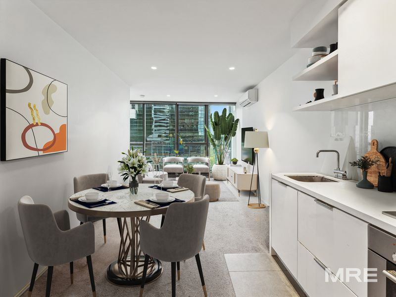 1502/285 La Trobe Street