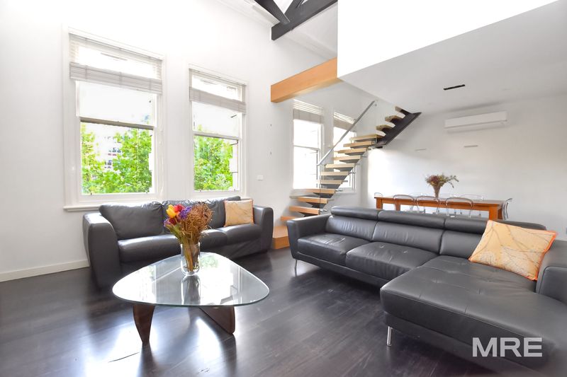 3013/668 Bourke Street