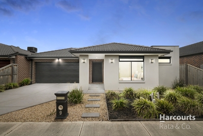 9 Perease Road, Wollert, VIC 3750 photo 1 of 8