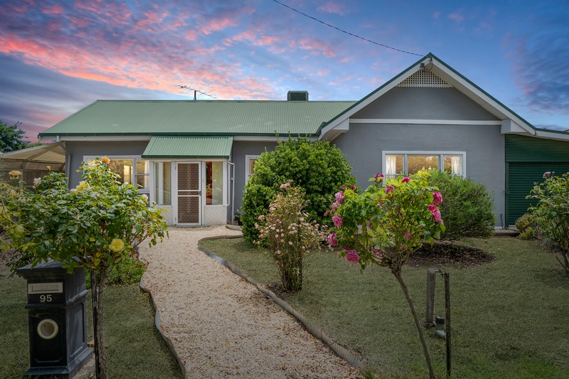 95 Anderson Street, Euroa, VIC 3666 Property Details