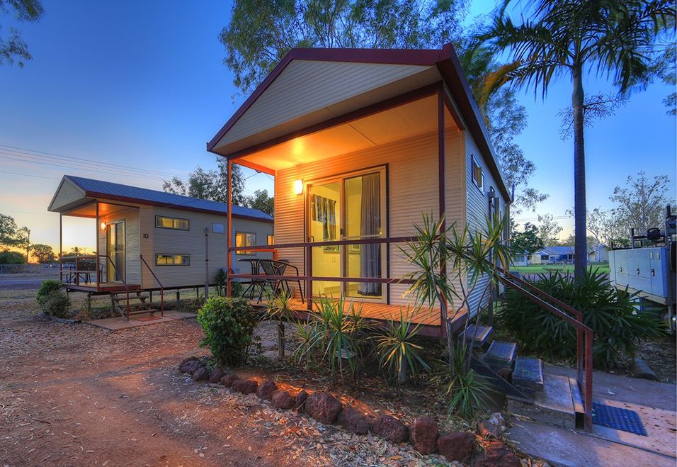 Caravan Park Business For Sale BURKETOWN, QLD