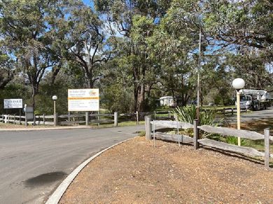 Accommodation Tourism Caravan Park Business For Sale MOUNT