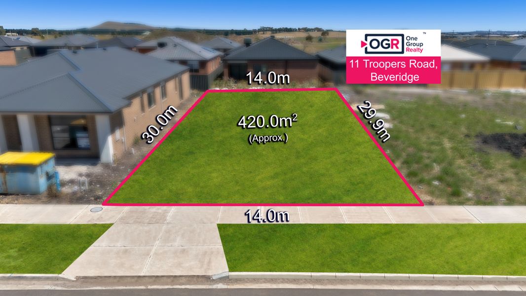 11 Troopers Road, Beveridge, VIC 3753 for Sale