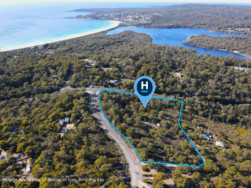 17 Jeanneret Crescent, Binalong Bay, TAS 7216 for Sale