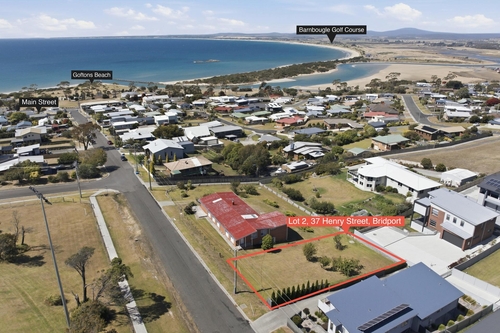 Lot Lot 2/37 Henry Street, Bridport, TAS 7262