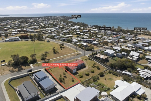 Lot 2/37 Henry Street, Bridport, TAS 7262