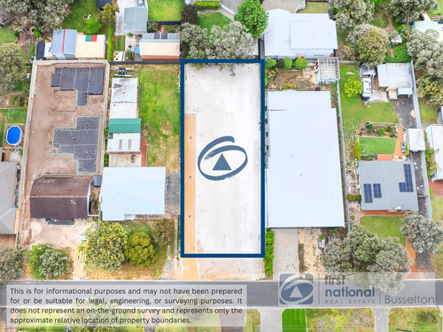 Proposed Lot 3 177 Duke Street, Busselton, WA 6280