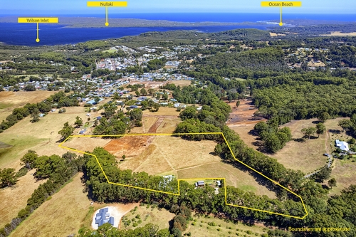 Lot Prop 22 Read Road, Denmark, WA 6333