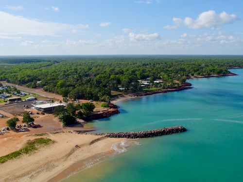 Lot 3507/4745 Fog Bay Road, Dundee Forest, NT 0840