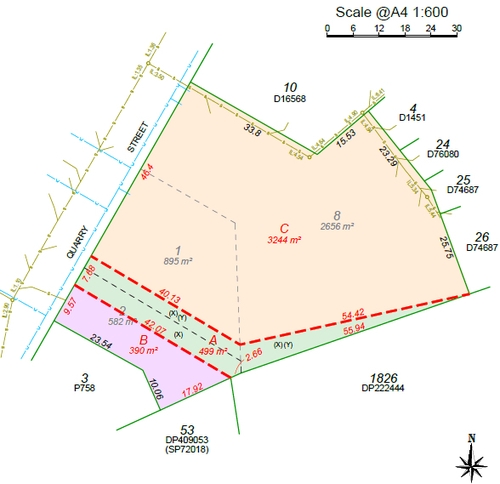 Lot C/5-15 Quarry Street, Fremantle, WA 6160