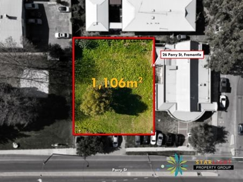 26 Parry Street, Fremantle, WA 6160