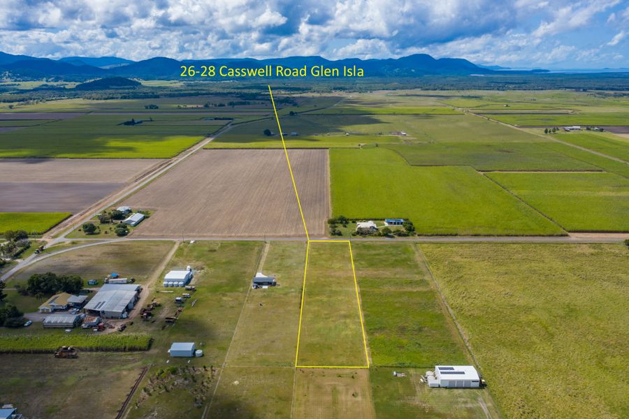 2628 Casswell Road, Glen Isla, QLD 4800 for Sale