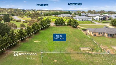 86 Bonnett Drive, Goulburn, NSW 2580