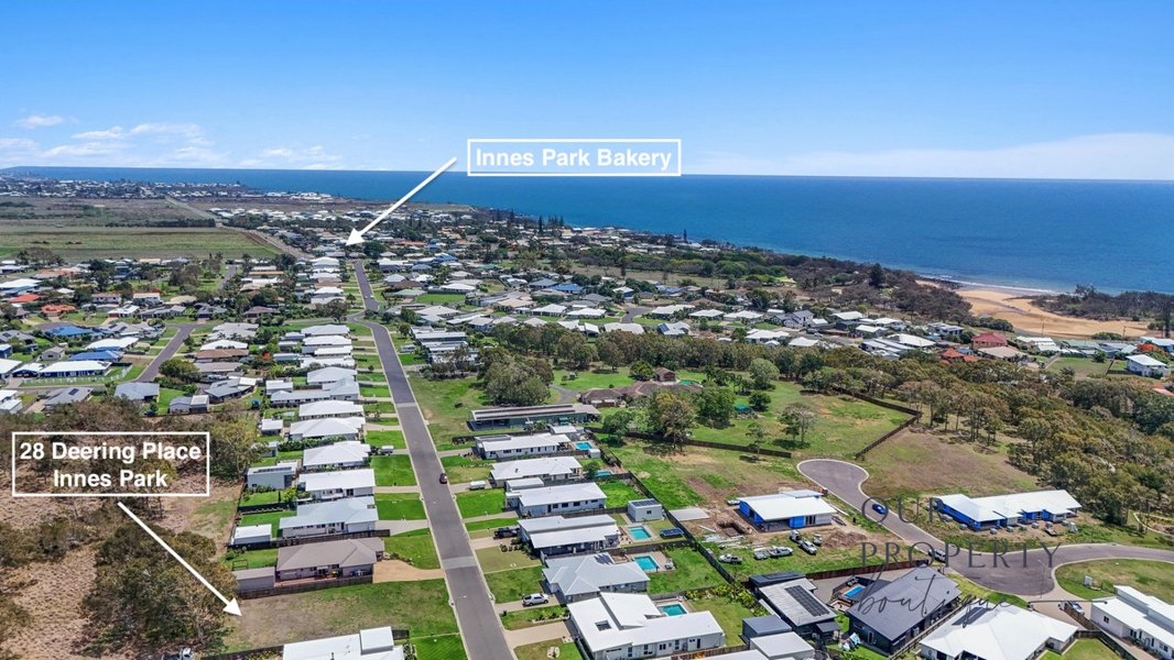 28 Deering Place, Innes Park, QLD 4670 for Sale