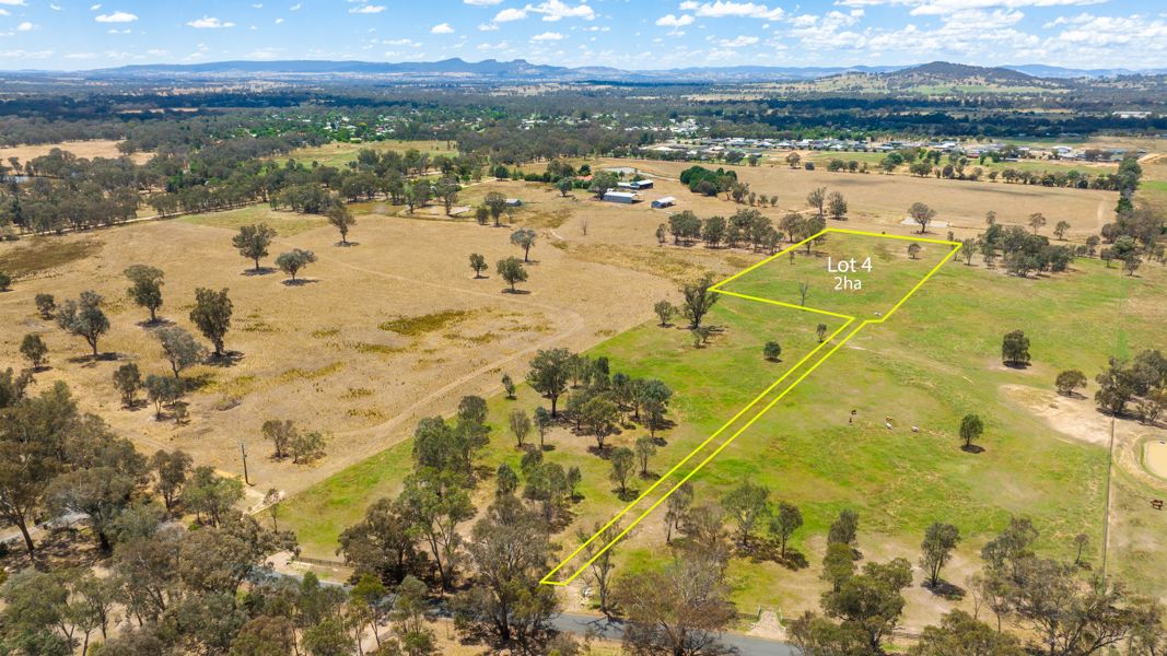 Lot 4/81 Bungowannah Road, Jindera, NSW 2642 for Sale