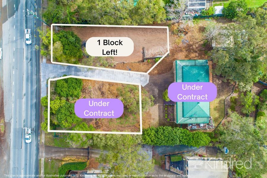 Lot 1/195 Youngs Crossing Road, Joyner, QLD 4500 for Sale