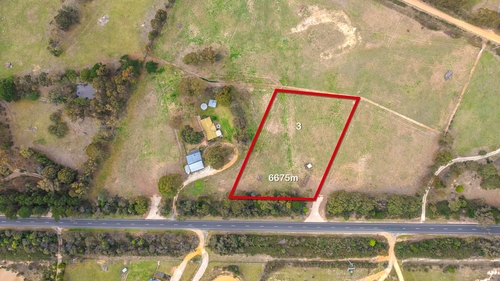 Lot 3/245 Seaspray Road, Longford, VIC 3851