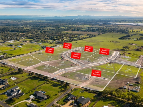 Lot 105 Summerhill Rise Andrews Road, Longford, VIC 3851