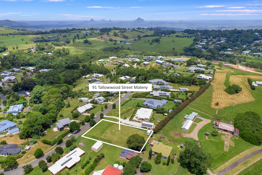 91 Tallowwood Street, Maleny, QLD 4552 for Sale