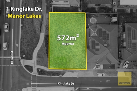 1 Kinglake Drive, Manor Lakes, VIC 3024
