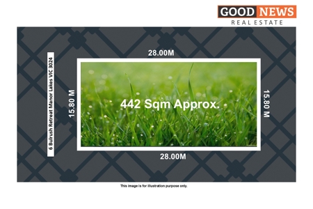 6 Bulrush Retreat, Manor Lakes, VIC 3024