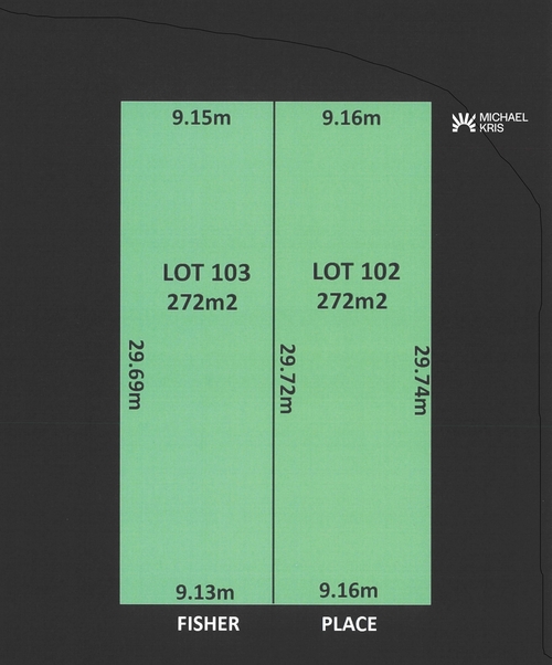 Allotments 102 & 103 Fisher Place, Mile End, SA 5031