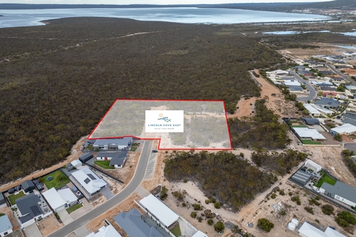 Lot 41 Eucalyptus Drive, Port Lincoln, SA 5606