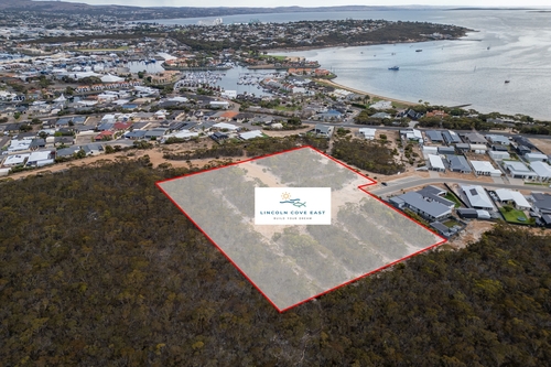 Lot 48 Eucalyptus Drive, Port Lincoln, SA 5606