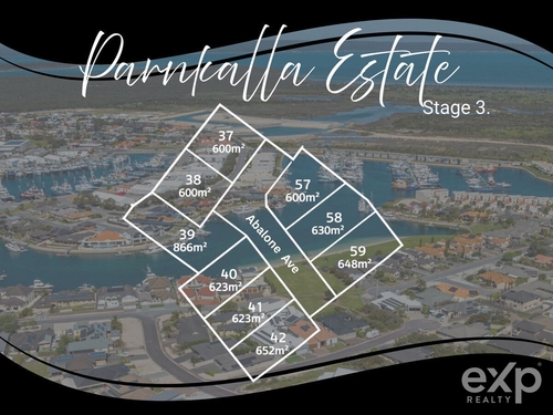 Lot 42 Abalone Avenue, Port Lincoln, SA 5606