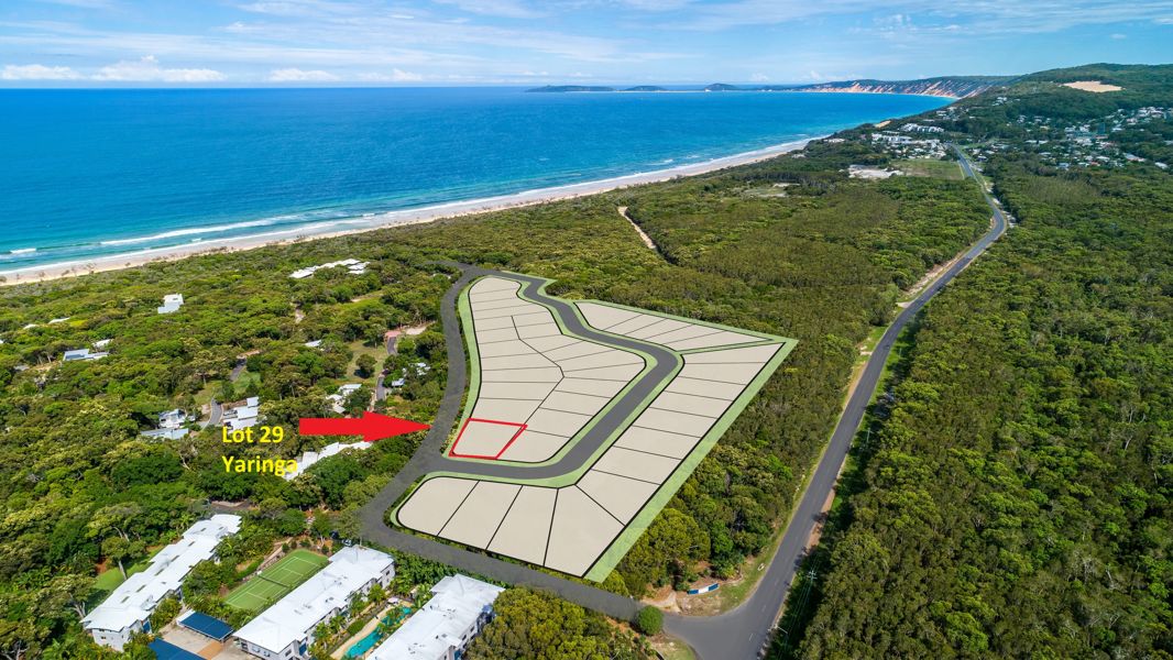 Lot 29/1 Wyvern Road, Rainbow Beach, QLD 4581 for Sale