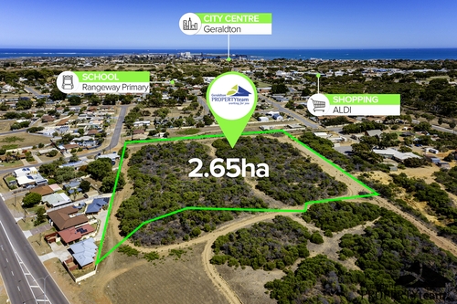 LOT 111 Wandoo Street, Rangeway, WA 6530