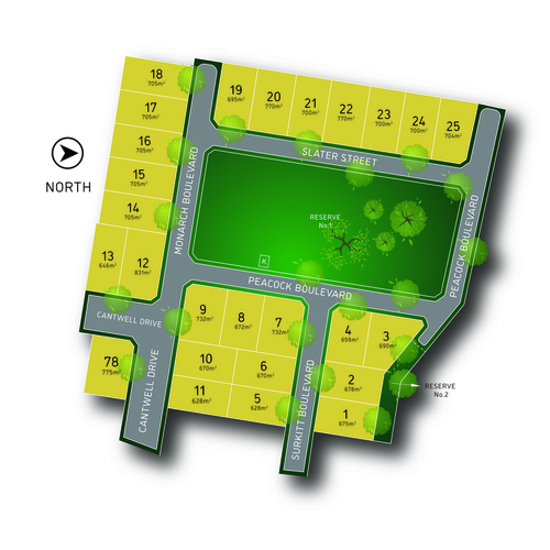 Drayton Park Estate, Sale, VIC 3850
