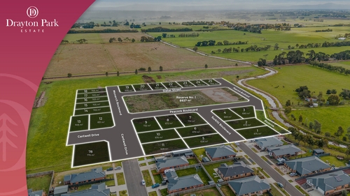 Lot 3 Peacock Boulevard, Sale, VIC 3850