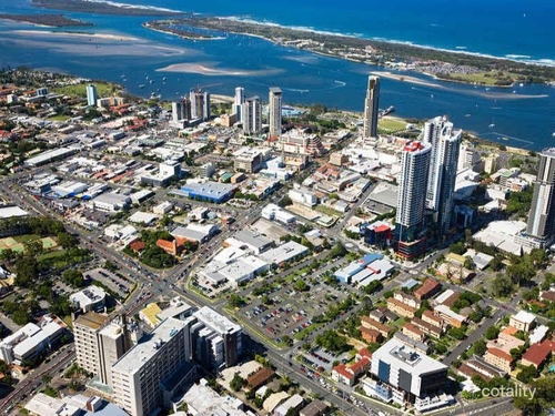10 Garden Street, Southport, QLD 4215