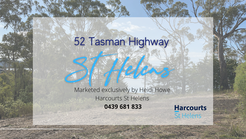 52 Tasman Highway, St Helens, TAS 7216
