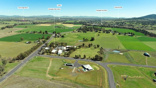 Lot 505 Supreme Way Nemingha, Tamworth, NSW 2340