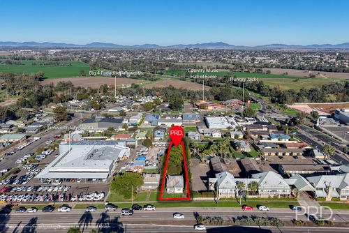 305 Marius Street And 46 Byrnes Avenue, Tamworth, NSW 2340