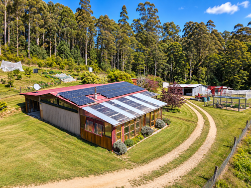 29871 Tasman Highway, Weldborough, TAS 7264